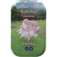 Pokemon GO Mini Tin Box, 1 Stück, 5-fach sortiert