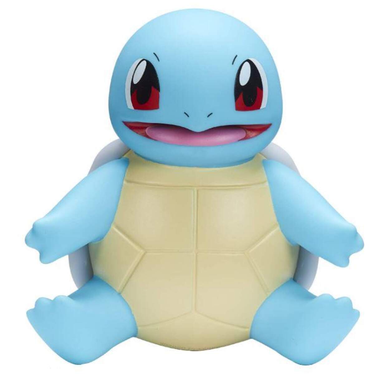 Pokemon Kanto Figur Schiggy, 10 cm