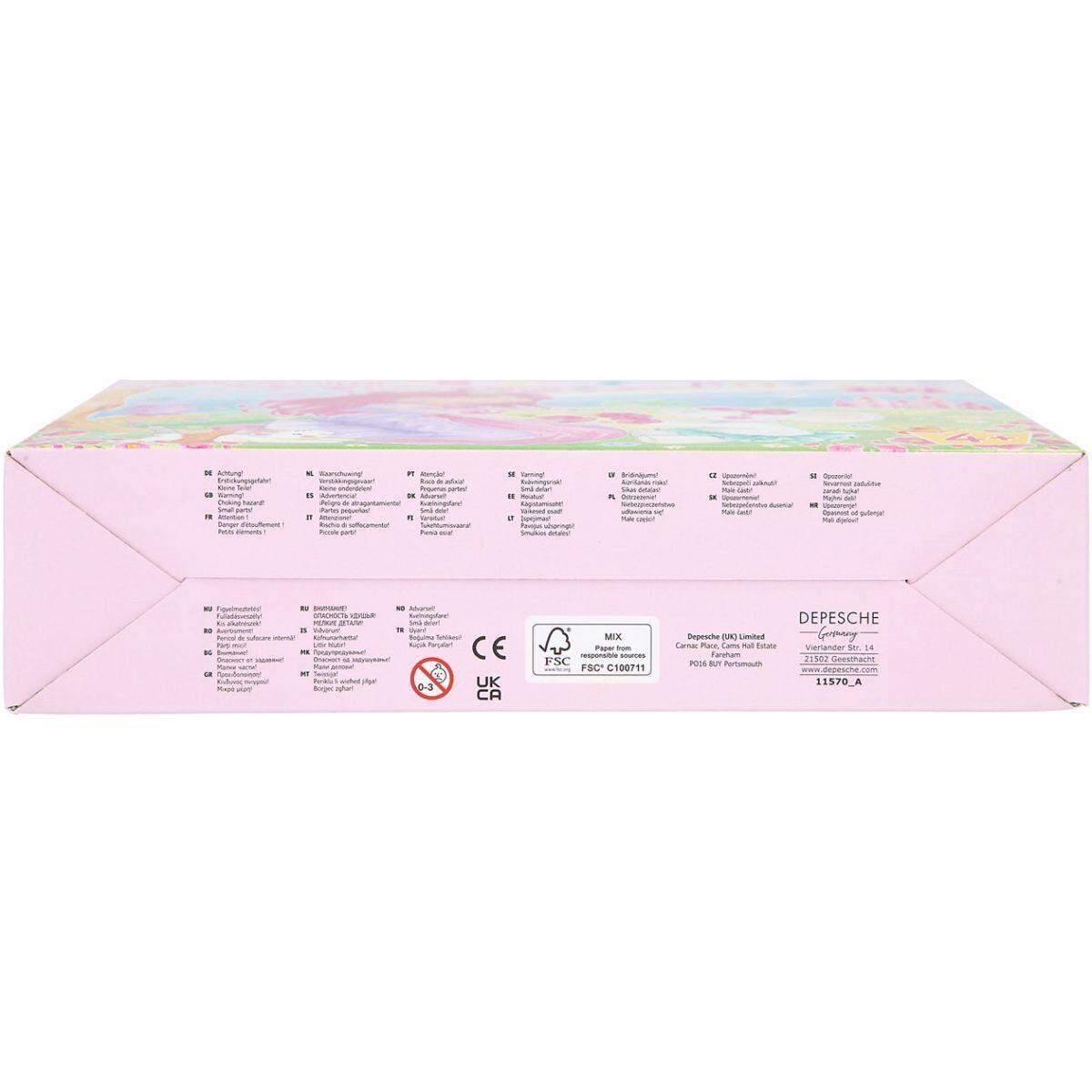 Princess Mimi Puzzle, 50 Teile