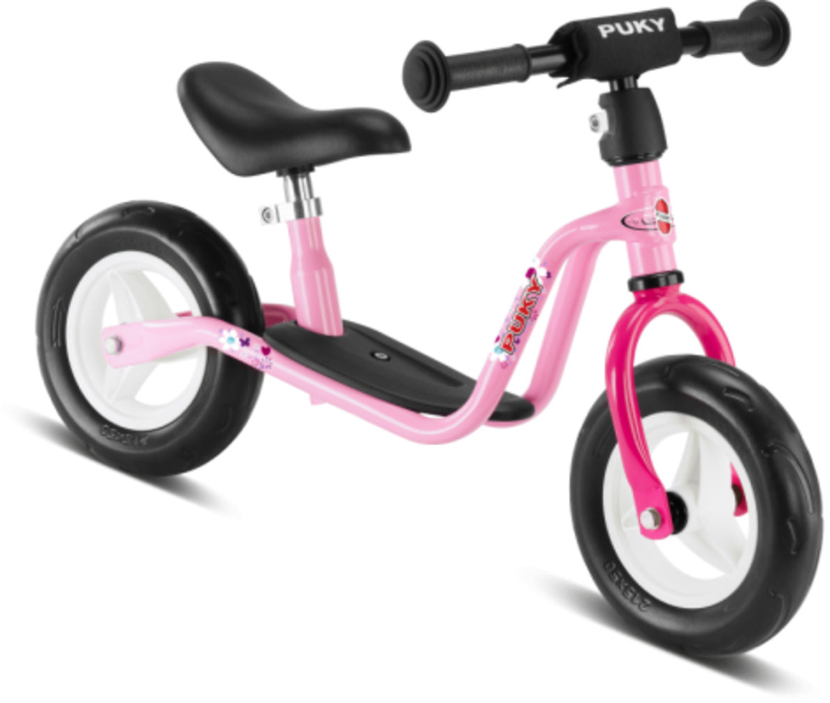 PUKY 4061 Laufrad LR M rose pink
