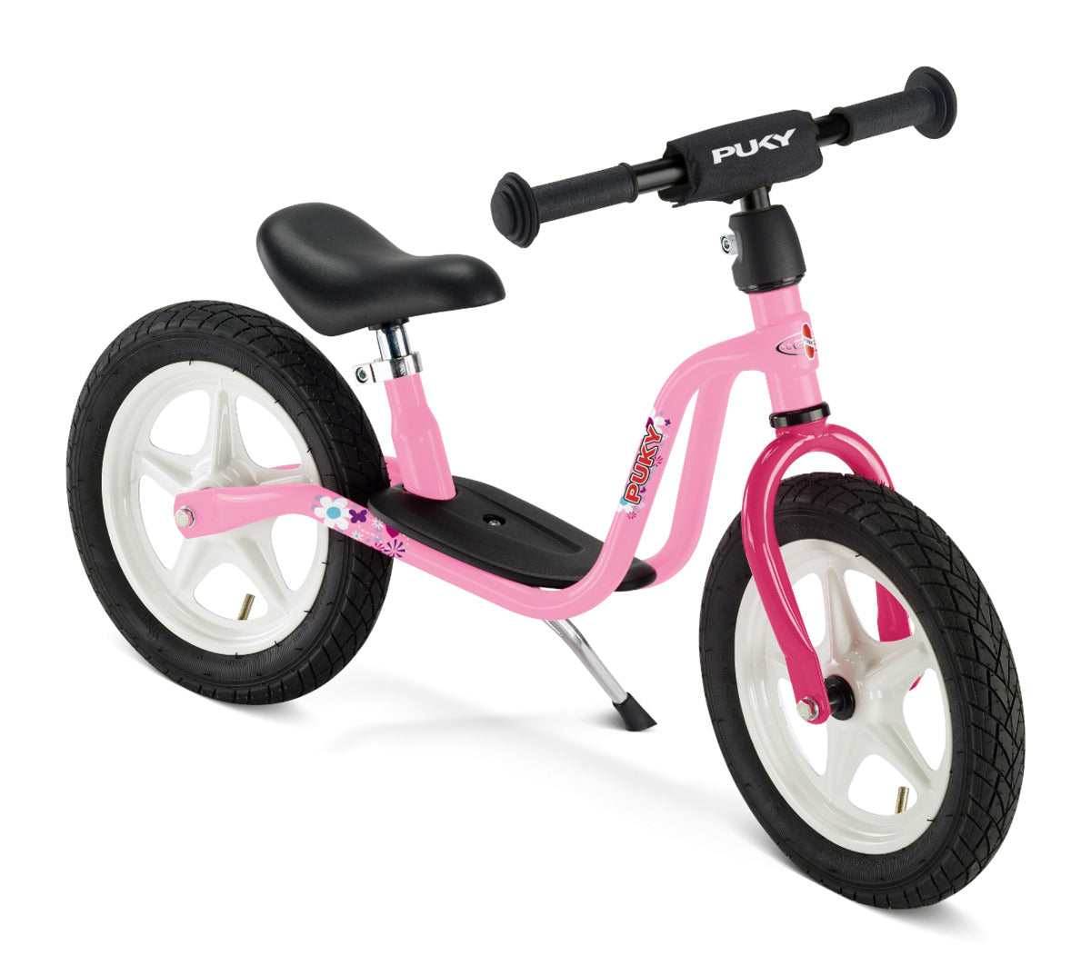 PUKY 4066 Laufrad 1 L, rosa