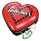 Ravensburger 3D Puzzle - Herzschatulle: Minecraft, 54 Teile