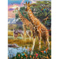 Ravensburger Bunte Savanne, 150 Teile