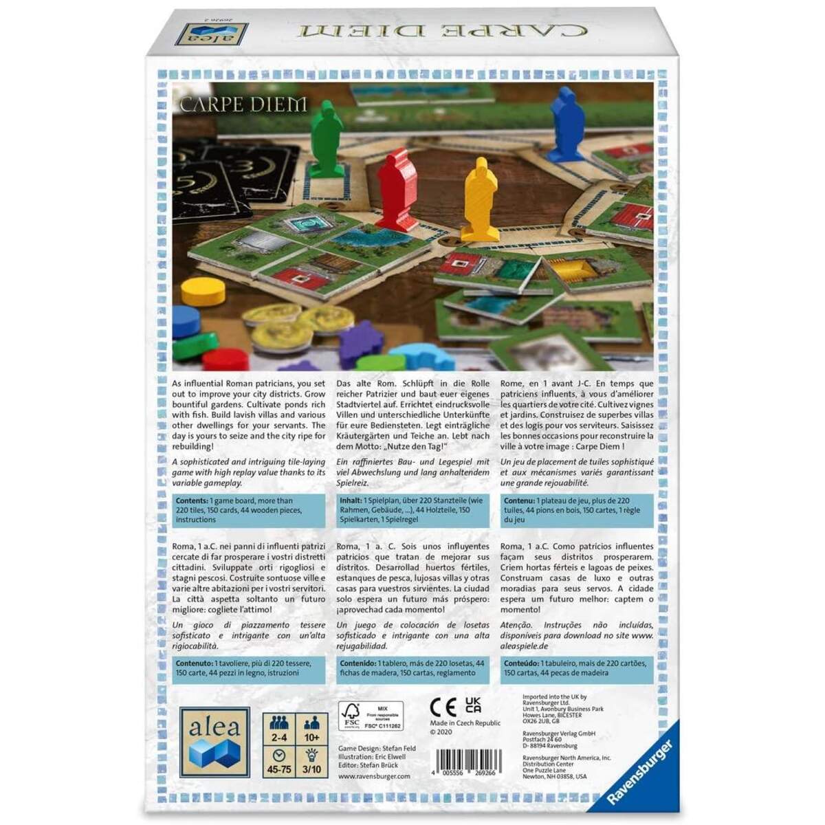 Ravensburger Carpe Diem 2