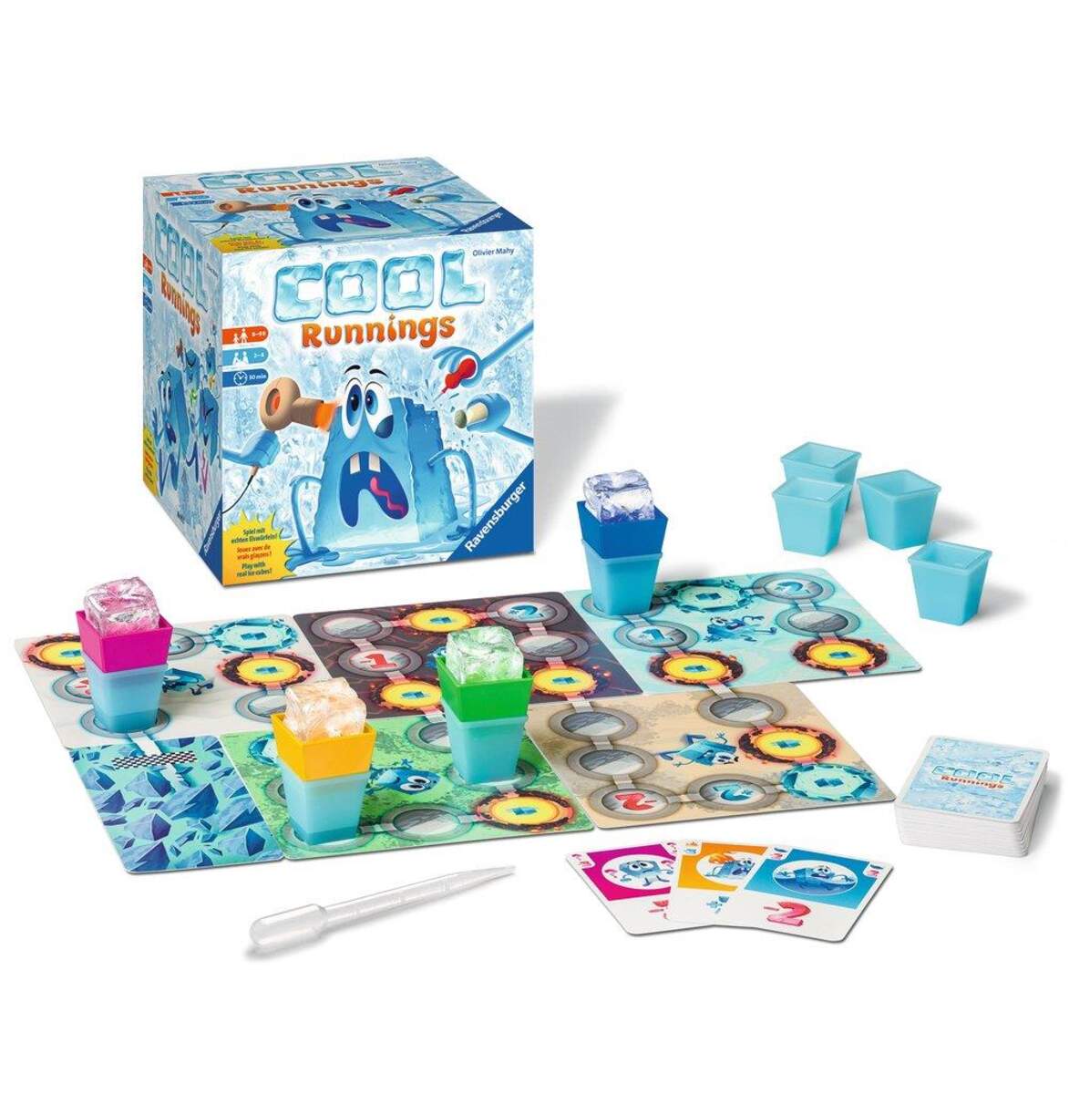 Ravensburger Cool Runnings