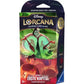 Ravensburger Disney Lorcana: Das Erste Kapitel - Starter Deck Smaragd und Rubin (Deutsch)