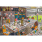 Ravensburger Exit Room Rätsel: Gefangen im Fußballstadion