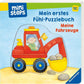 Ravensburger Fühl-Puzzlebuch: Meine Fahrzeuge