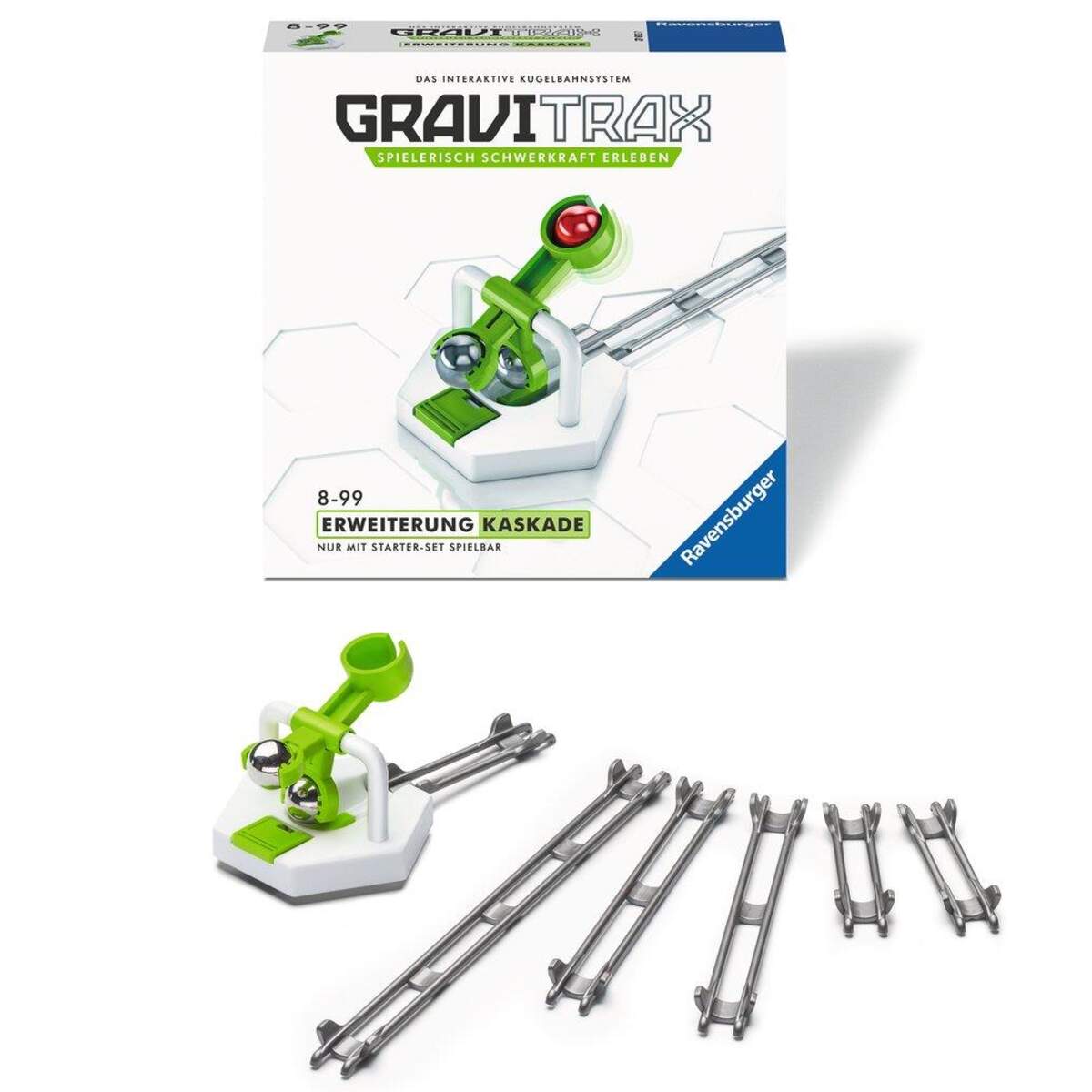 Ravensburger GraviTrax Kaskade