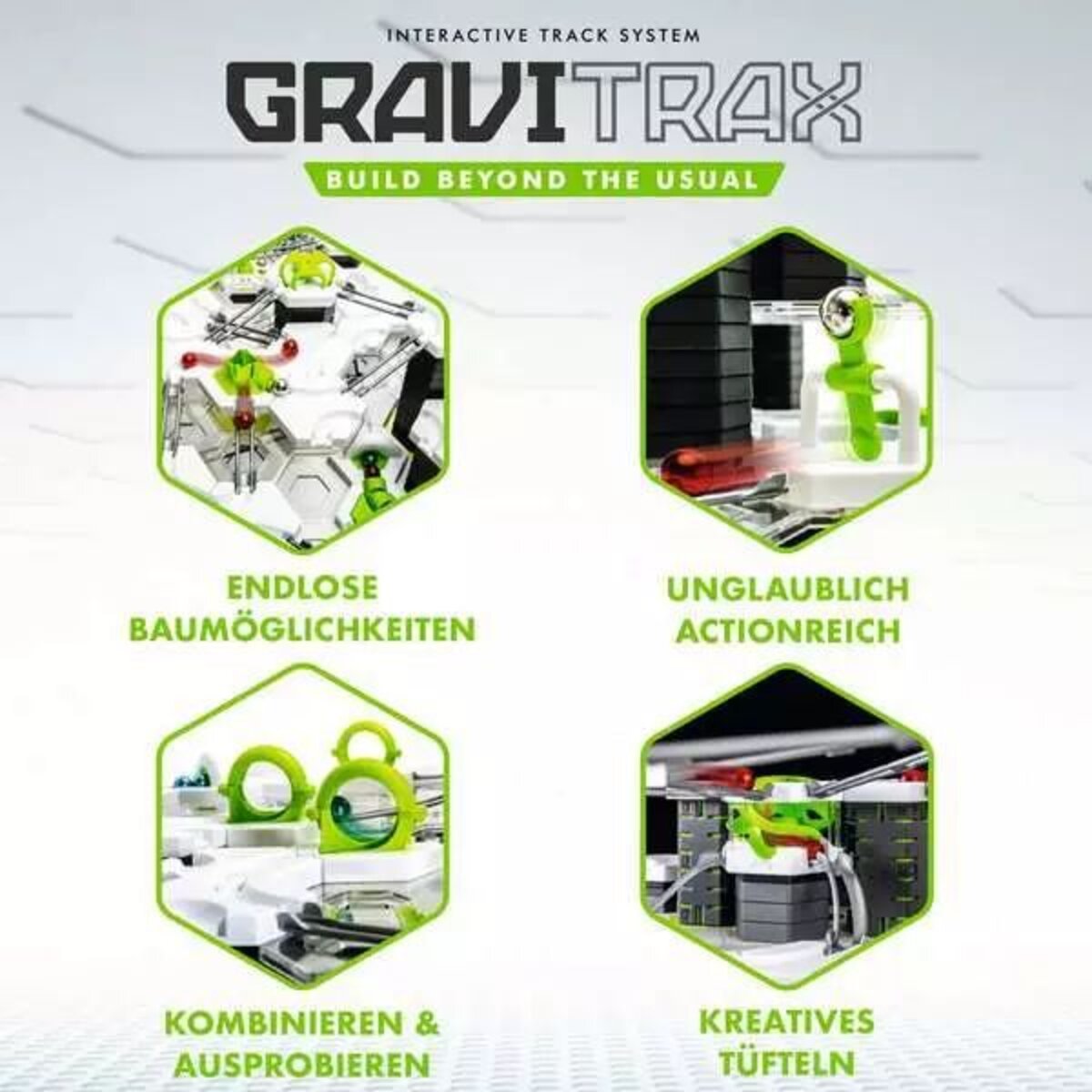 Ravensburger GraviTrax Theme-Set Balance