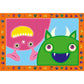 Ravensburger Malen nach Zahlen - Lustige Monster