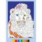 Ravensburger Malen nach Zahlen: Wilde Tiere - H20