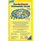 Ravensburger Mauseschlau & Bärenstark, Wissen & Lachen - Abenteuerliche Tierwelt