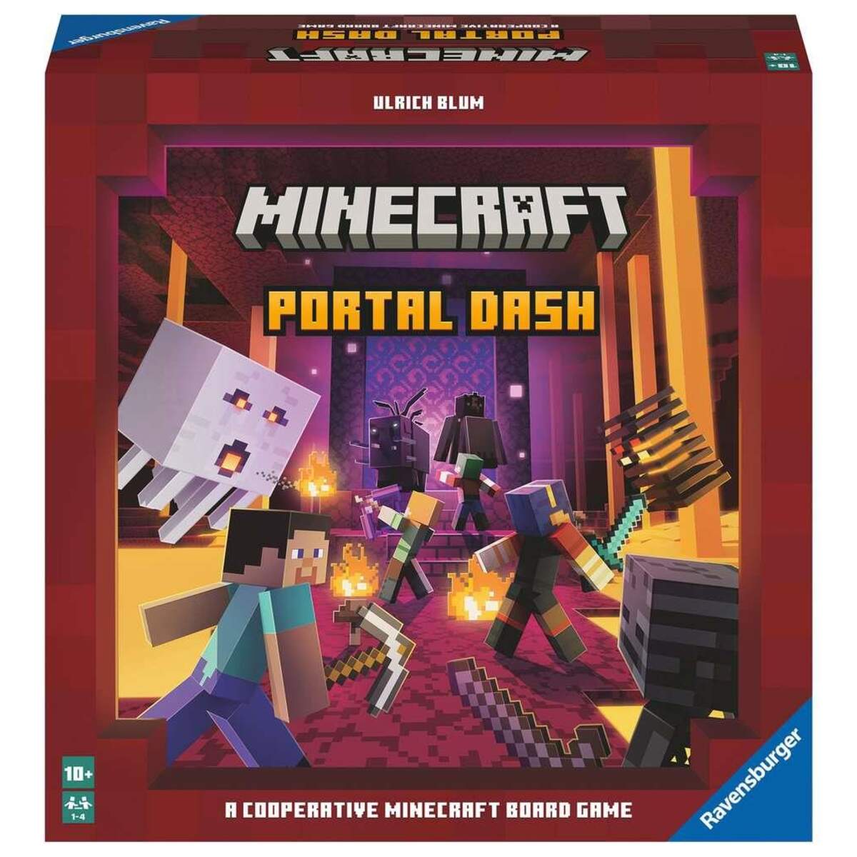 Ravensburger Minecraft Portal Dash