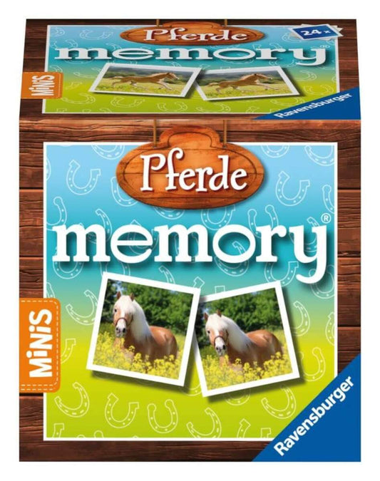 Ravensburger mini memory® Pferde
