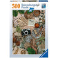 Ravensburger Puzzle - Vintage Stillleben, 500 Teile