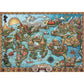 Ravensburger Puzzle 16728 - Geheimnisvolles Atlantis, 1000 Teile