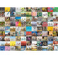 Ravensburger Puzzle 99 Fahrräder und mehr, 1500 Teile