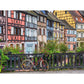 Ravensburger Puzzle Colmar in Frankreich Gold