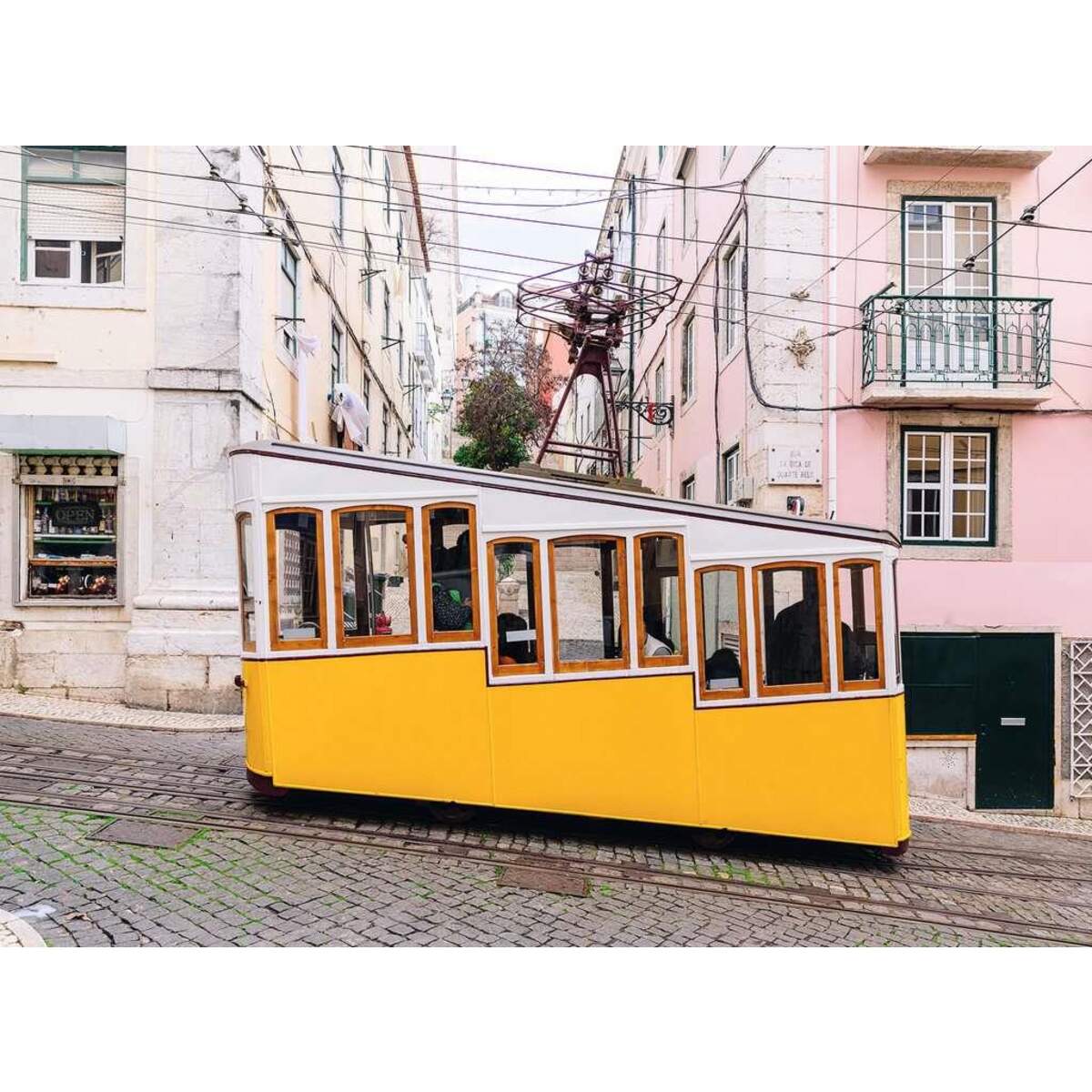 Ravensburger Puzzle Lissabon, 300 Teile
