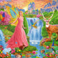 Ravensburger Puzzle Magischer Feenzauber, 200 Teile