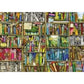 Ravensburger Puzzle Magisches Bücherregal