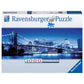 Ravensburger Puzzle Panorama Leuchtendes New York, 1000 Teile