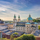 Ravensburger Puzzle Salzburg / Österreich, 500 Teile
