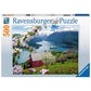 Ravensburger Puzzle Skandinavische Idylle, 500 Teile
