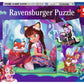 Ravensburger Puzzle Wundervolle Welt der Enchantimals 3x49 Teile