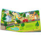 Ravensburger Spiel mit den Fahrzeugen: Mein buntes Holzpuzzle-Buch