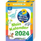 Ravensburger Wieso? Weshalb? Warum?: Mein Kalender 2024