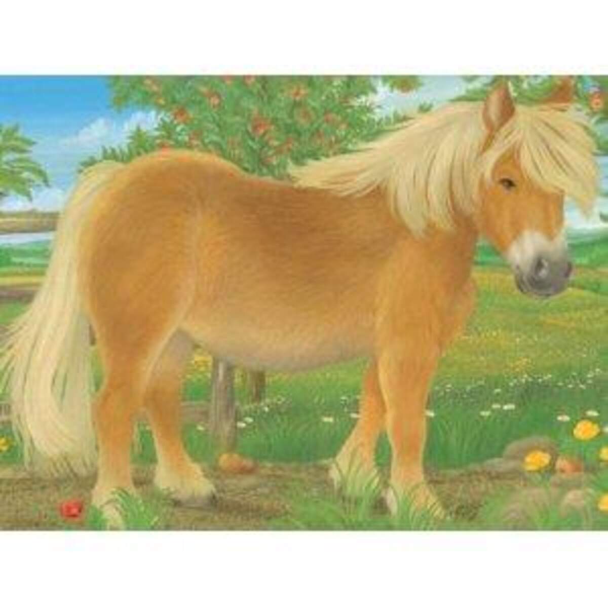 Ravensburger Würfelpuzzle Tiere, 12 Teile