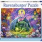 Ravensburger XXL Kinderpuzzle Mystischer Drachenwald, 300 Teile