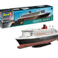 Revell 05199 Queen Mary 2, 1:400