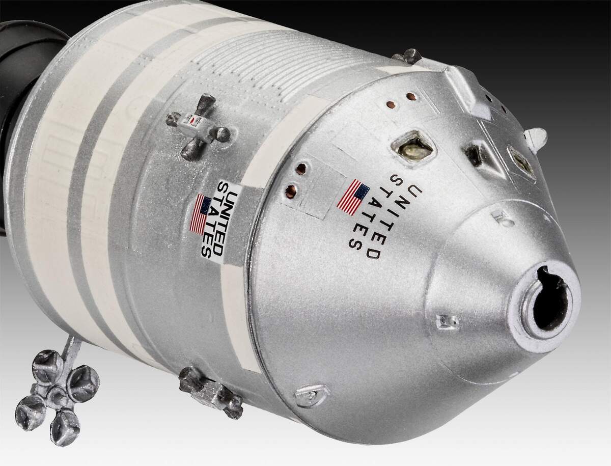 Revell Apollo 11 Columbia & Eagle