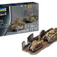 Revell Char B.1 bis & Renault FT.17, 1:76