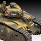Revell Char B.1 bis & Renault FT.17, 1:76