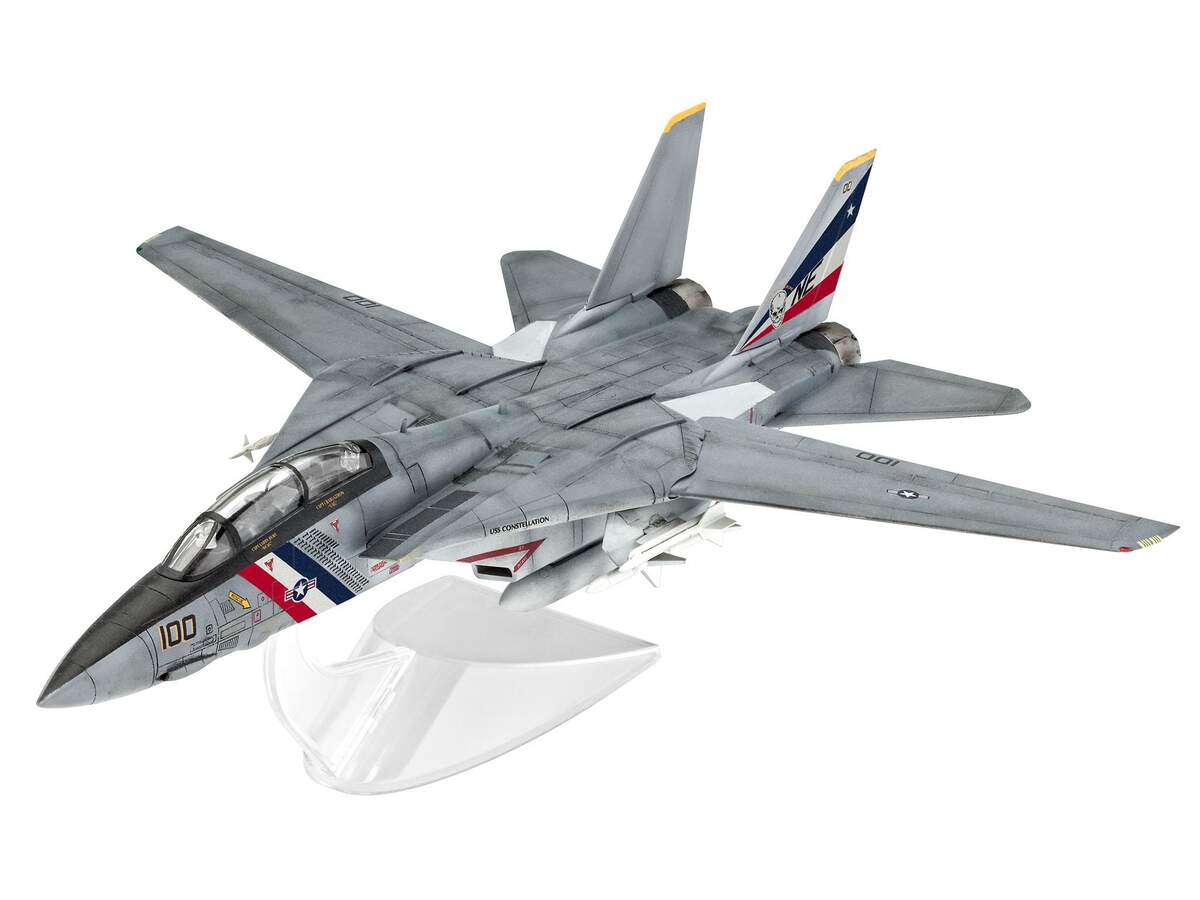 Revell F-14D Super Tomcat, 1:100