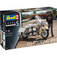 Revell US Touring Bike, Maßstab: 1:8