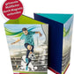 Roth Papierkorb Fußballstar, 10 Liter, eckig, 2 Fächer