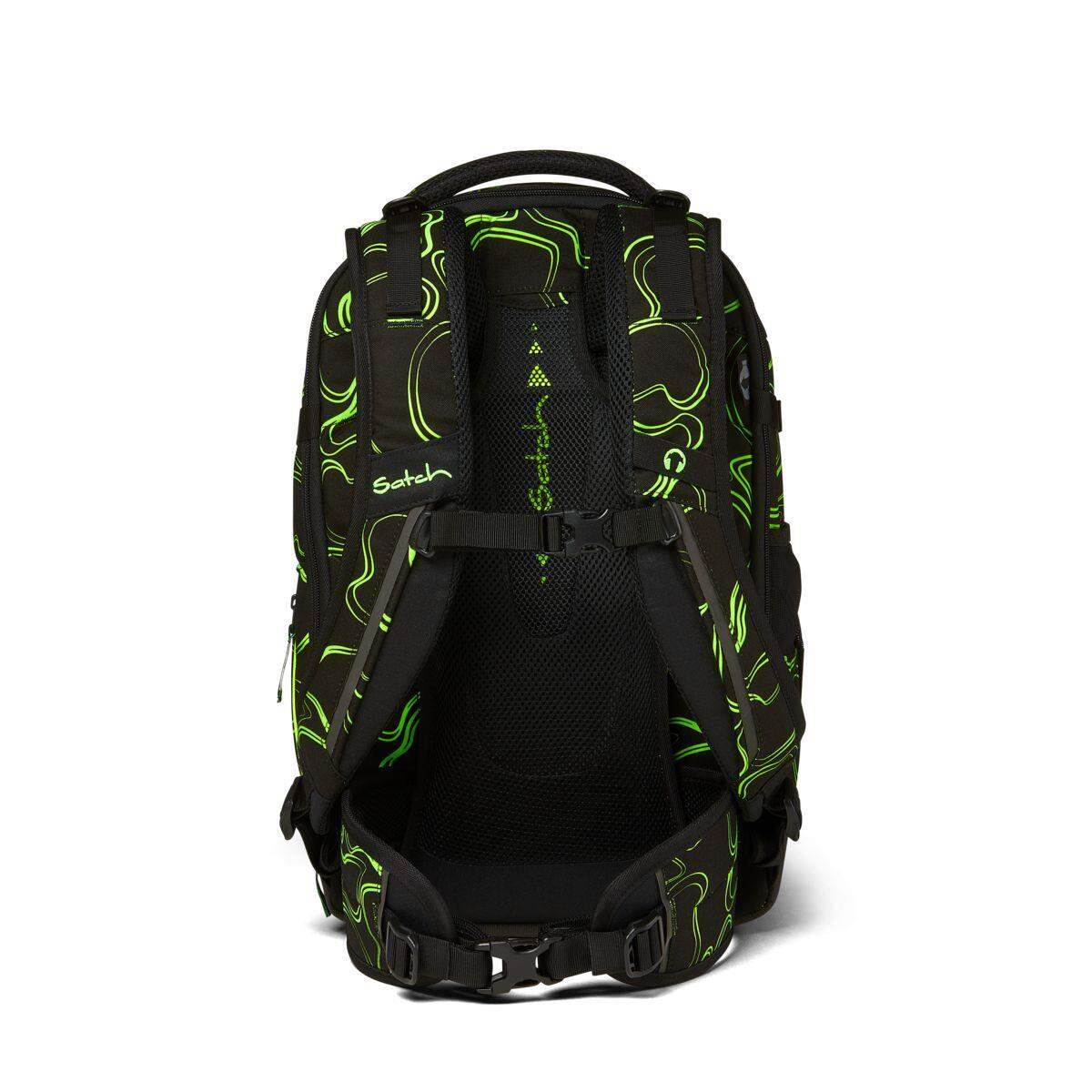 Satch MATCH Green Supreme