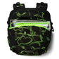 Satch MATCH Green Supreme