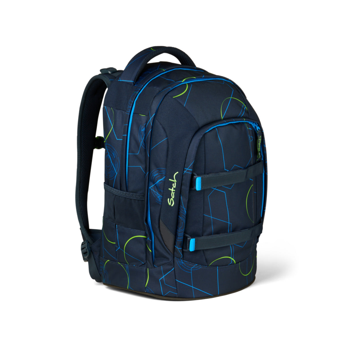 Satch PACK Blue Tech