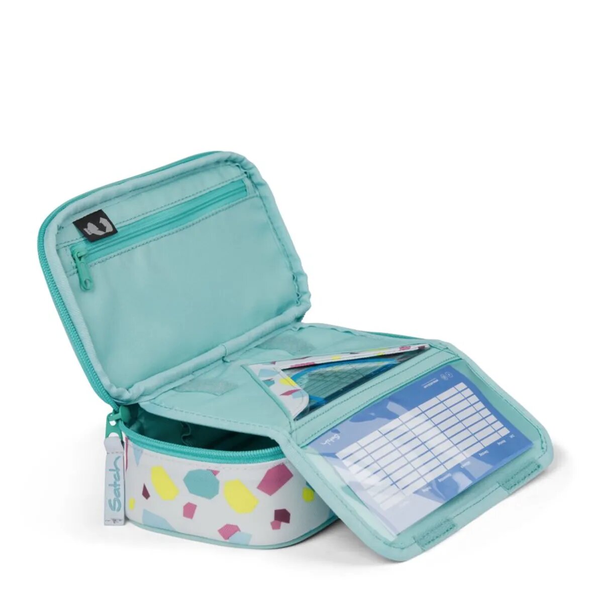 Satch Schlamperbox Special Edition Colourful Mind