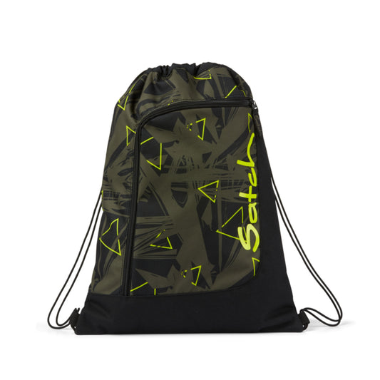 Satch Sportbeutel Geo Storm