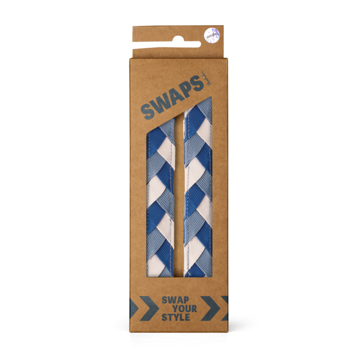 Satch swaps Braided Rose