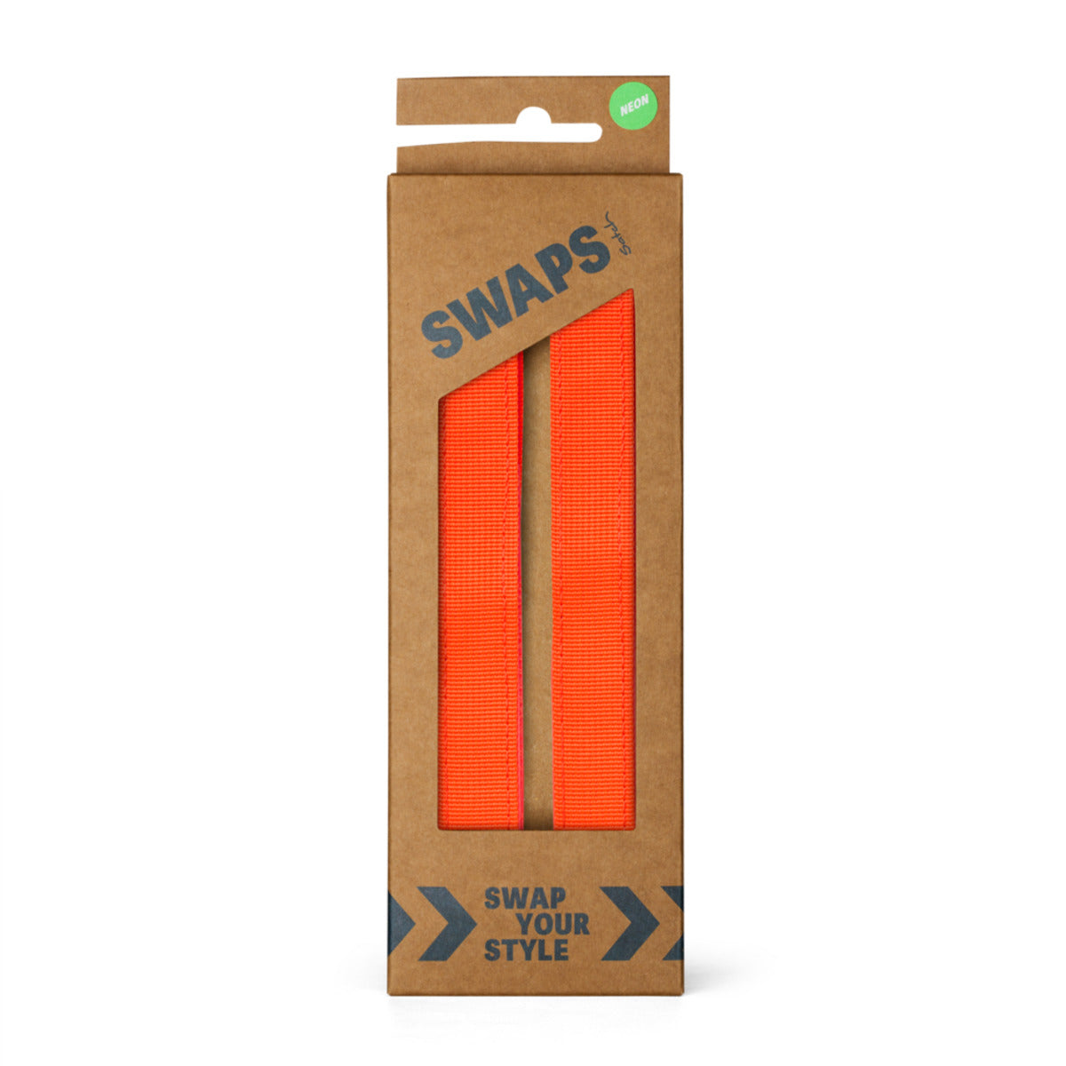 Satch swaps Neon Orange