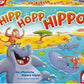 Schmidt Spiel Hipp Hopp Hippo