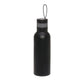 School Bottle Stainless Steel Bold black, 750 ml